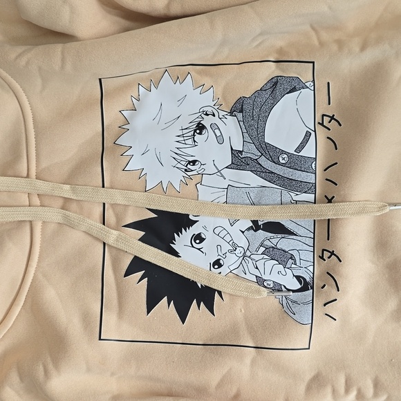 Anime Hoodie - Picture 2 of 4